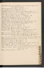 k.k. naturhistorisches Hofmuseum, Index Intendanzakten 1910, Seite 53